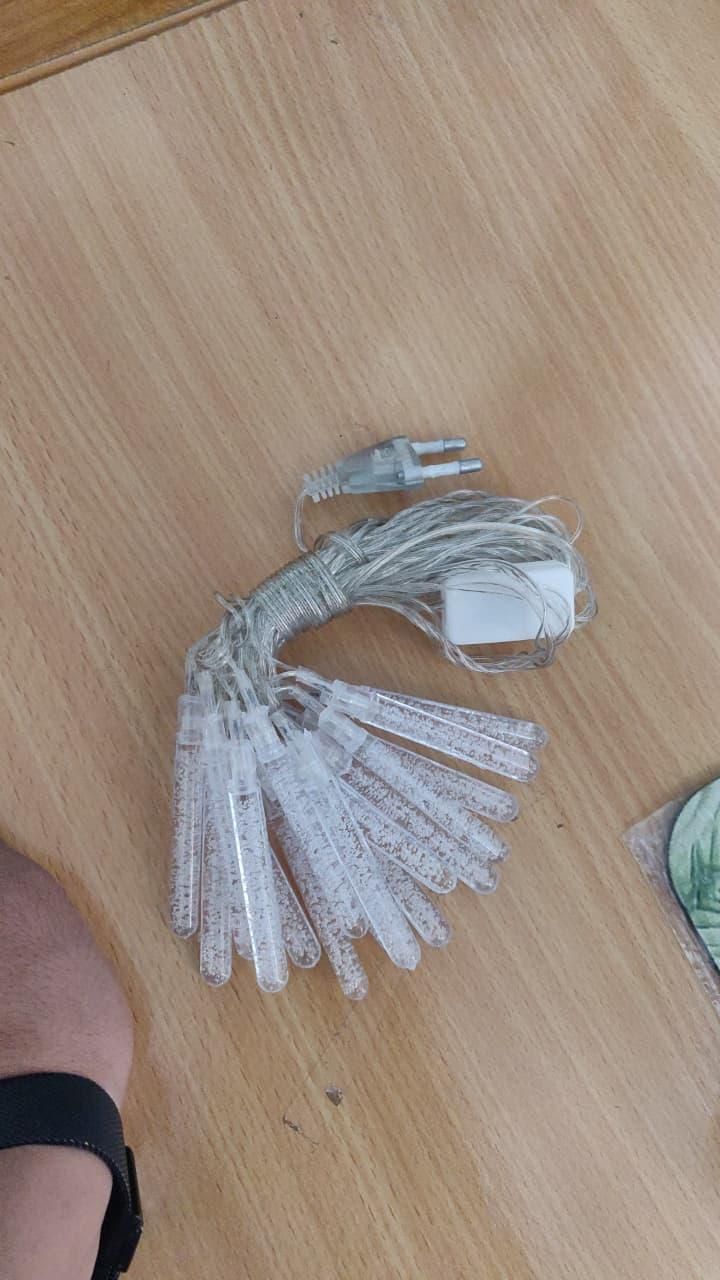 LED Silicon Bubble Stick Light (20 pc)