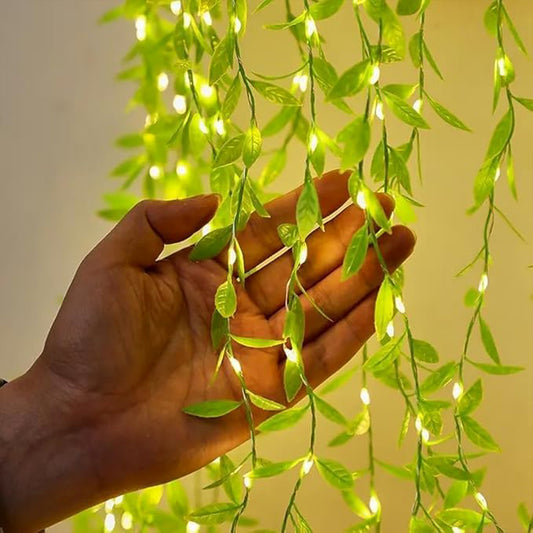 Decorative Led Leaf String Light Approx 3 Mtr (1 Pc)