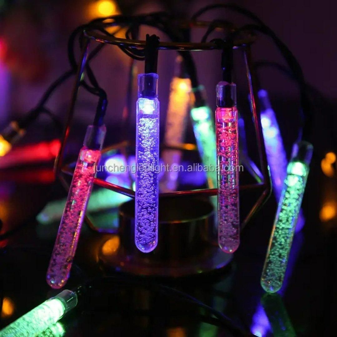LED Silicon Bubble Stick Light (20 pc)