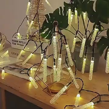 LED Silicon Bubble Stick Light (20 pc)