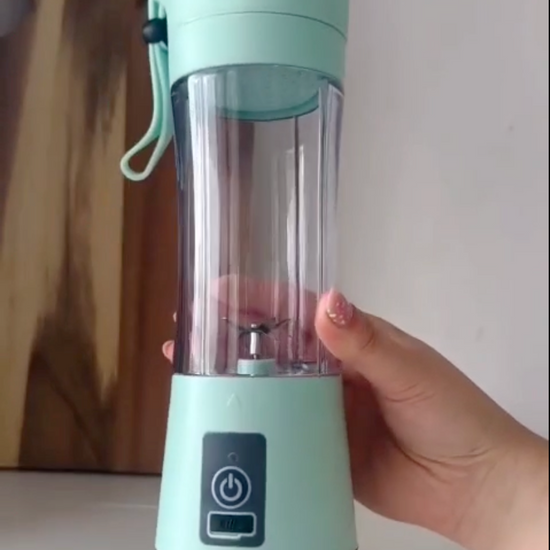 Portable Electric Juicer
