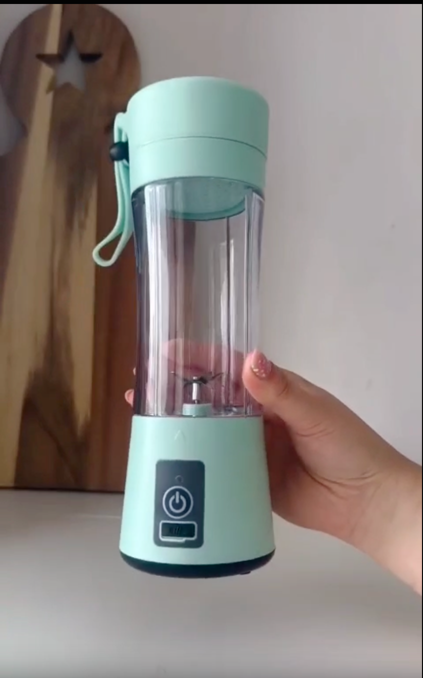Portable Electric Juicer